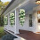 Artificial Rose Garland 36 Inch with Leaves 2 Pack 3