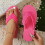 Bequeme Damen-Flip-Flops, Modell 6 2