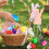 Easter Eggs with Plush Bunny Toys 24-Pack 4