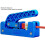 Punch Down Plier for 180 RJ45  Jack , CAT6 CAT5E Ethernet Cable Termination Punchdown Tool 3
