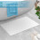 Antislip badmat van rubber, 16 x 28 inch 5