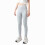 Kids Football Compression Pants Gray 1