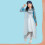 Kids Plain Buttoned Thick Rain Poncho for Summer Autumn 2