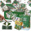 Explosion Gift Box Red Green Folding Bouncing 1 Piece 4