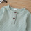 Toddler Long Sleeve Romper Ribbed Henley Jumpsuit 5