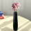 Bodenvase, strukturiert, bruchsicher, 60 cm 3