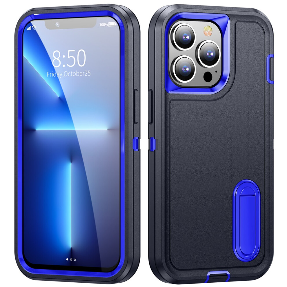 Iphone 13 Pro Case Military-Grade Rugged Blue 9418476968433