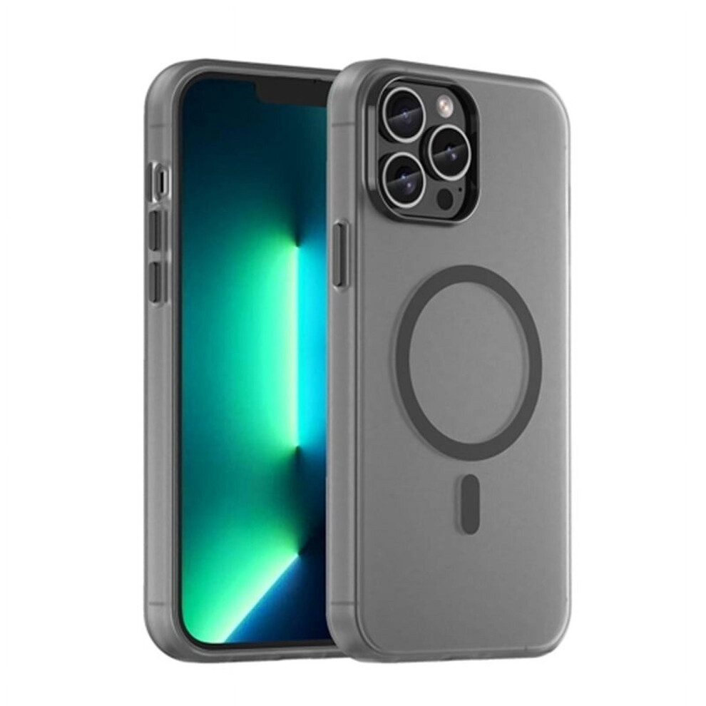 Iphone 13 Pro Max Magsafe Frosted Translucent Tpu+Pc Case 9418476969188