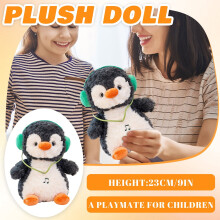 Plush Toy Cute Birthday Gift for Friends Classmates