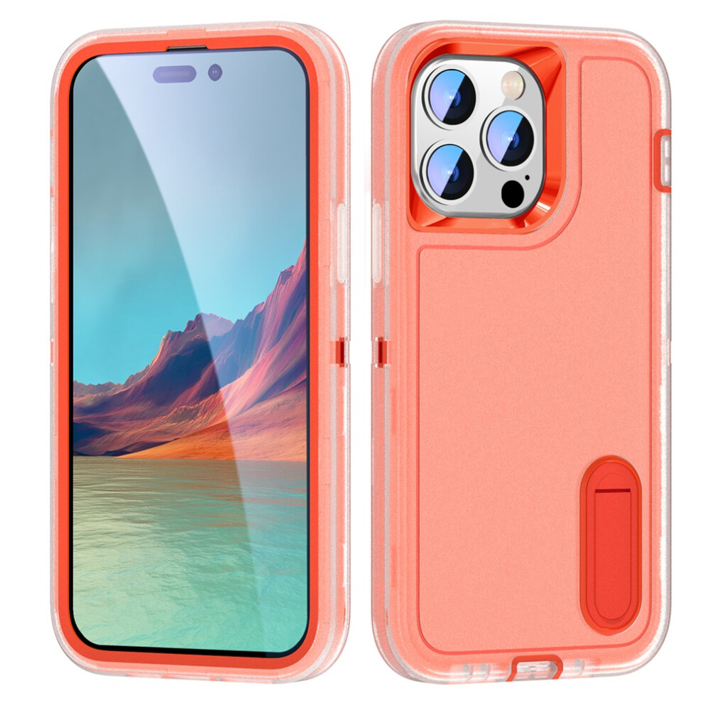 Iphone 15 Pro Max Case With Kickstand And Military-Grade 9418476986963