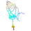 Praying Hand Decal Vinyl Sticker 1 Piece 1