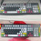 Capa protetora de silicone para teclado K120MK120 5