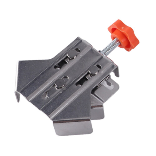 Edelstahl-Eckklemme, 90-Winkel, 2er-Pack 1