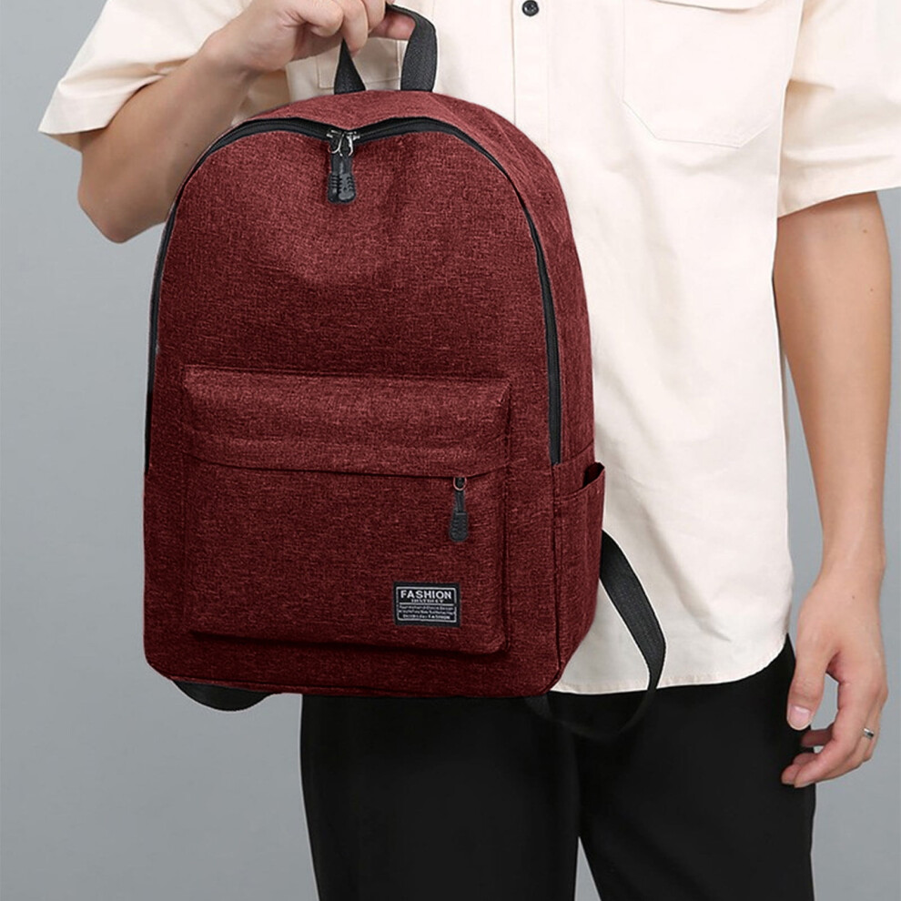 Outdoor Backpack Water-Resistant Laptop Compartment 1 962125583717