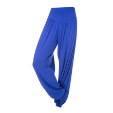 Women's Modal Yoga Pants Elastic Loose Fit