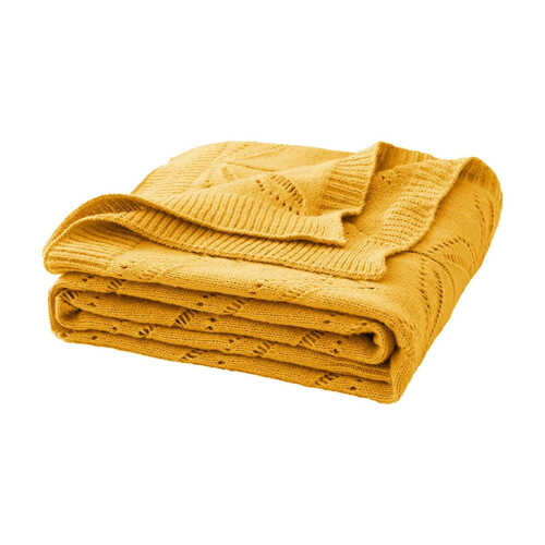 Blaincéad Cniotáilte Tiubh Chenille Yoloke Home 1