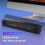 Computer Speakers RGB USB-Powered with Enhanced Bass 1 Pc 4