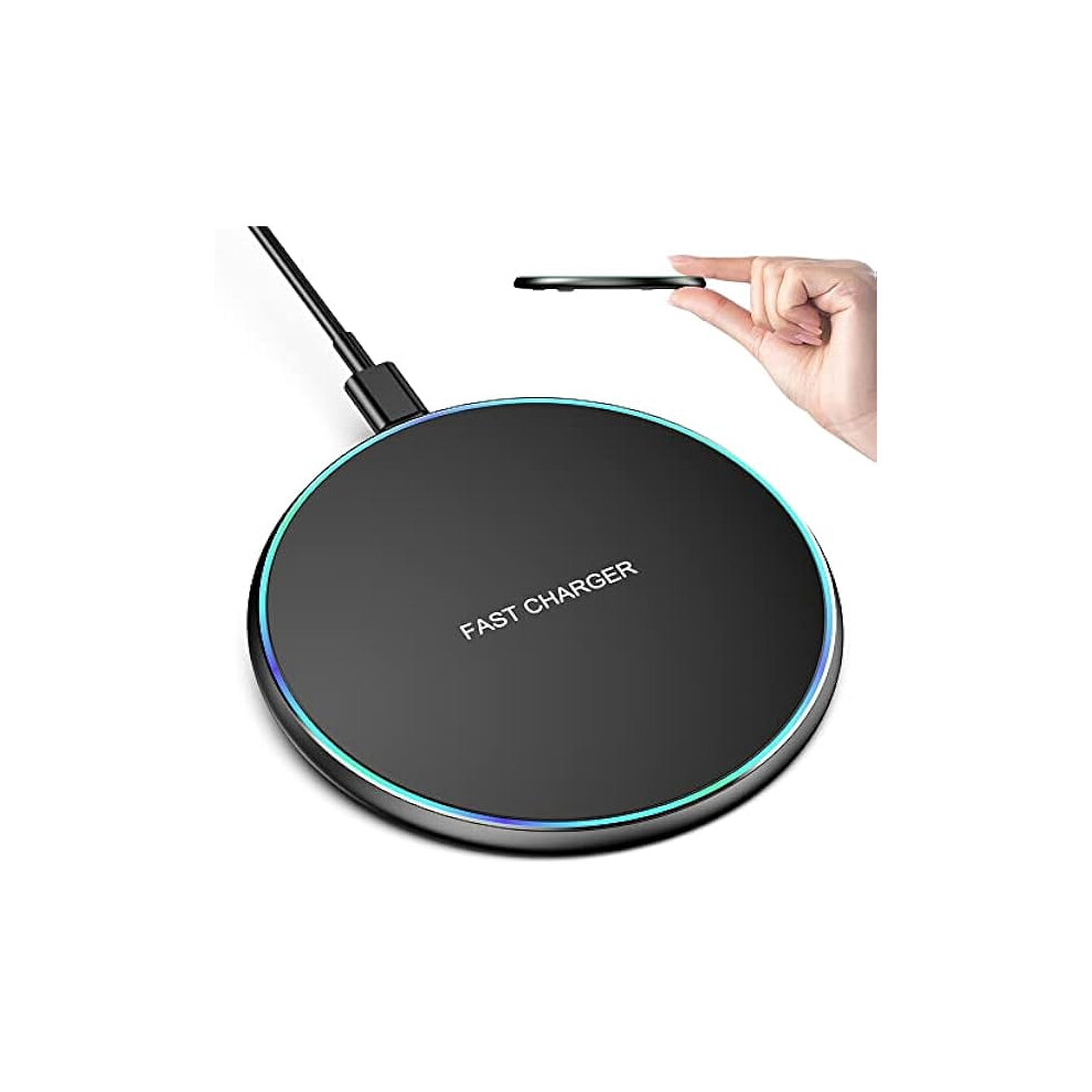 Wireless Charging Pad 15W For Iphone And Samsung 962029954767