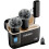 Wireless Lavalier Mic System with 36H Battery and 135ft 1