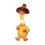 Dancing singing plush toy USB rechargeable 1 piece 1