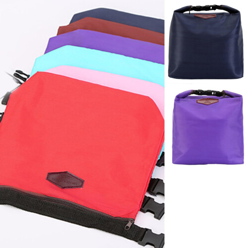 Isolierte Picknicktasche, wasserdicht, Nylon, 1 Stück 1