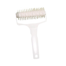 Lattice Roller Cutter Plastic Pie Dough Pastry Tool 1 Pc