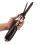 Hairdryer with Rotating Detangling Brush 4 Attachments 4