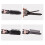 Hairdryer with Rotating Detangling Brush 4 Attachments 6