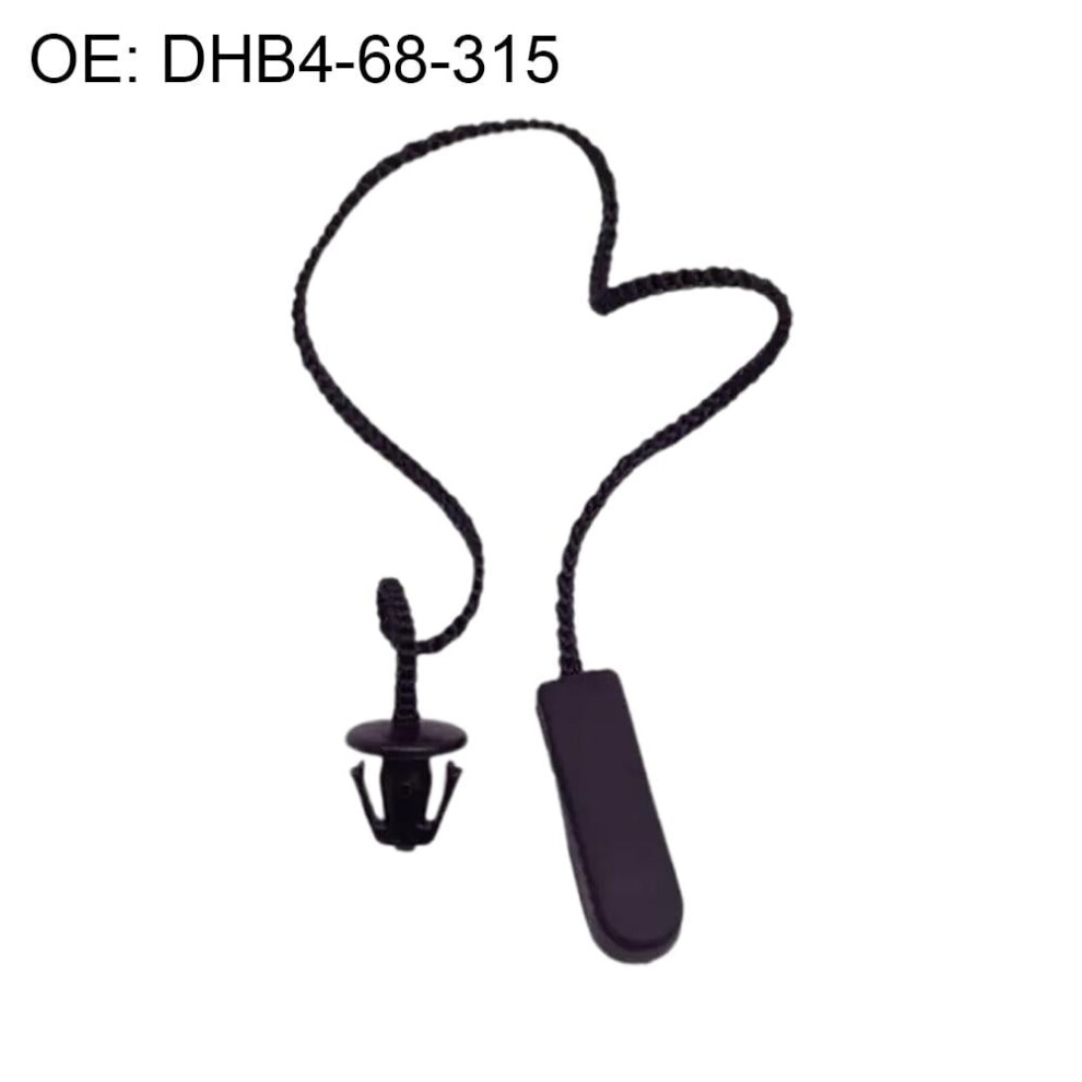Rear Parcel Shelf Luggage Cord Trunk Partition Rope 1 Pack 975221308894