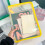 Student Document Storage Bag CDreamyJuly 1 6