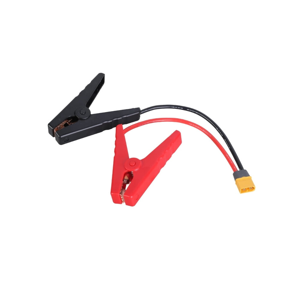 Xt60 To Alligator Clip Cable 12Awg Battery Clamp 975221305992