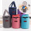 Sac isotherme portable étanche pour déjeuner (1 pièce) 2