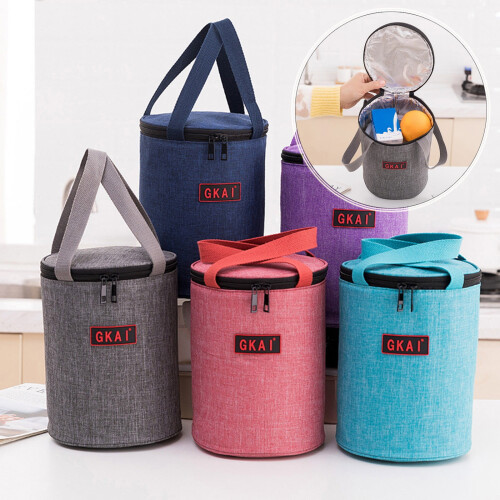 Sac isotherme portable étanche pour déjeuner (1 pièce) 1
