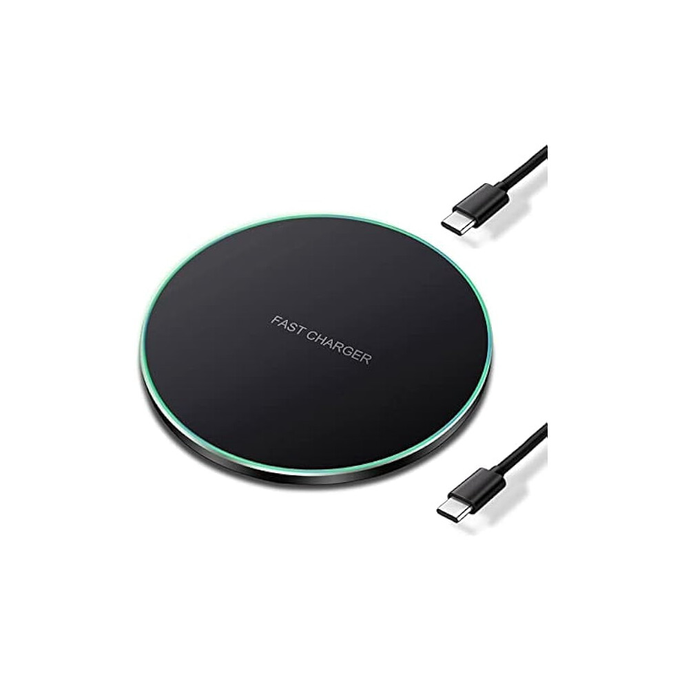Wireless Charging Pad 15W For Iphone Samsung Pixel 962029956969