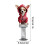 Διακοσμητικό ακρυλικό Shy Kitty Bobblehead 1 τεμάχιο 3
