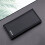 Men's long wallet bifold with RFID blocking and 6 card slots 3