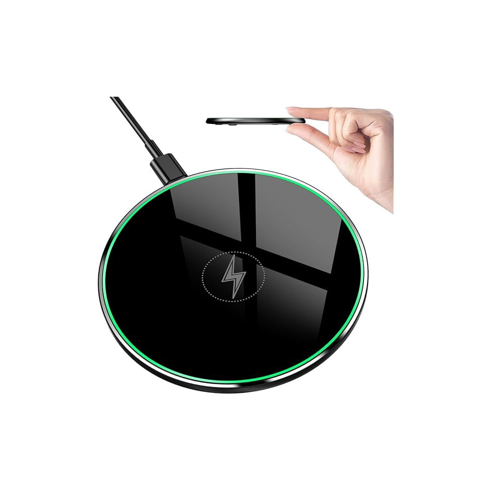 Wireless Charging Pad For Iphone 16Â11 Samsung S25âS9 962029945819