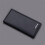 Men's long wallet bifold with RFID blocking and 6 card slots 2