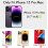 Capa Xhy para iPhone 15 Pro Max, resistente a impactos de nível militar. 2