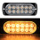 12 LED Strobe Side Light Bar for Car and Truck 1