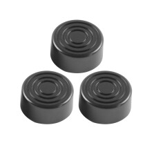 Footswitch Topper Protector ABS Bumpers for Guitar Pedal