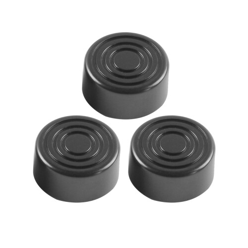 Footswitch Topper Protector ABS Bumpers for Guitar Pedal