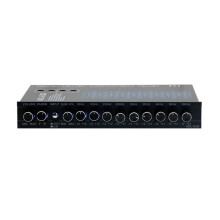 9-Band Equalizer for Boat RV Car 12V DC Metal Housing with