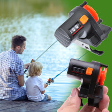 Fishing Line Meter Counter for Sea Fishing 1pc