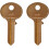 Two Replacement Locks for Hon File Cabinet L001-L010 1