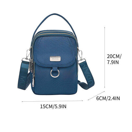 Isolierte Lunchtasche, Umhängetasche, 1er-Pack 1