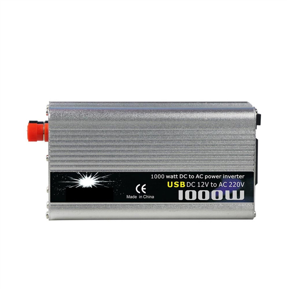 Pure Sine Wave Car Inverter 12V To 220V 500Wâ2000W 962125693423