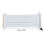 GPU PCIe 5.0 Riser-kabel kompatibel med 4.0–1.0 4