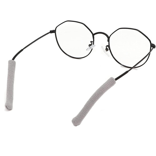 Eyeglasses Temple Tips Sleeve Retainer 3 Pair 2