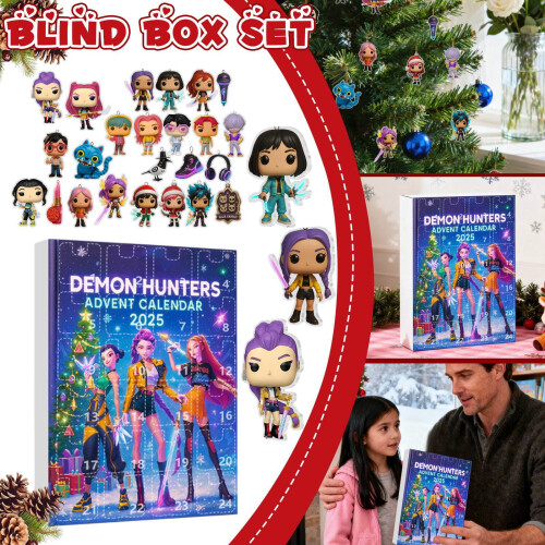 Adventskalender Sort/Pink24Days2025Mini Musik 1